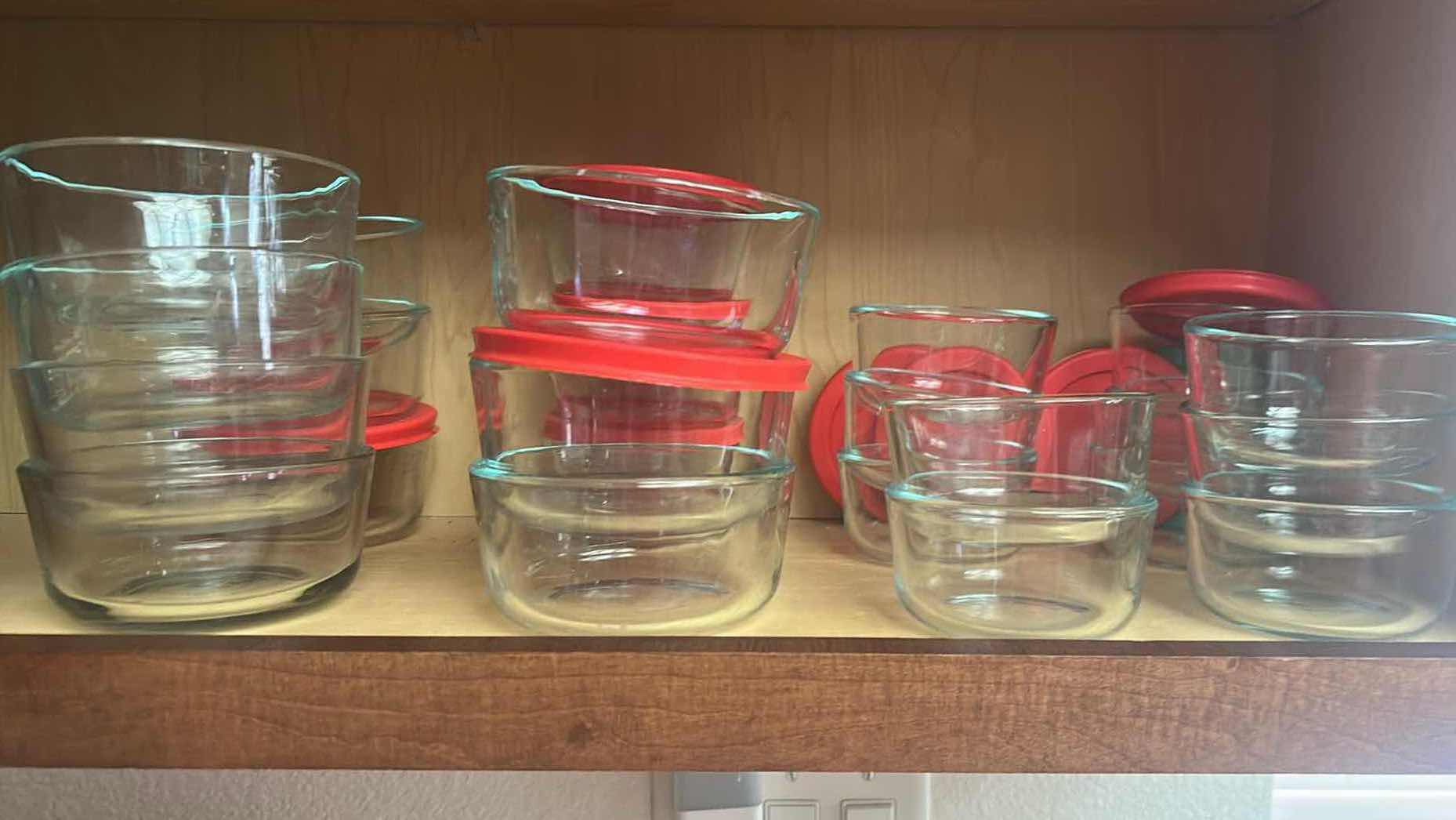 Photo 1 of 24- PYREX SIMPLY STORE STORAGE CONTAINERS
