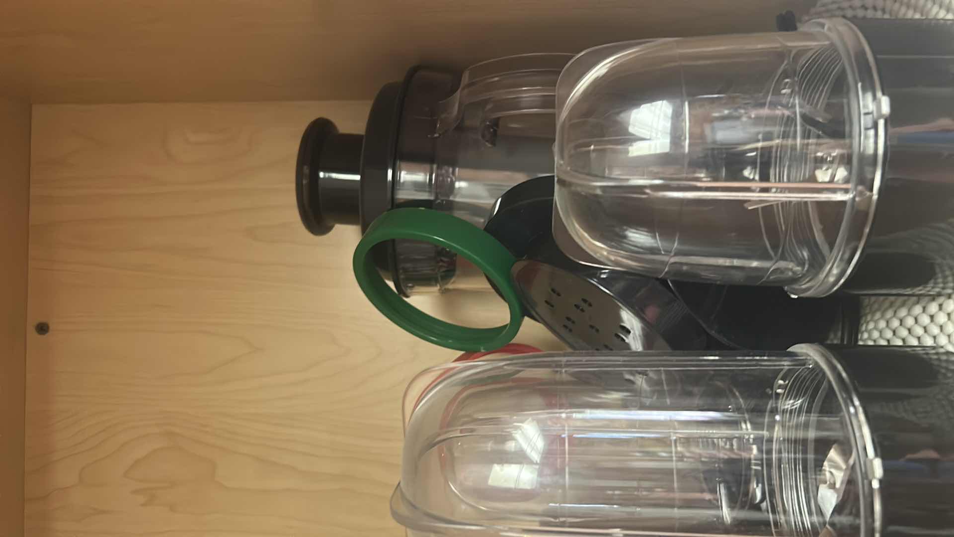 Photo 1 of CONTENTS OF SHELF 2 MAGIC BULLET & ACCESSORIES