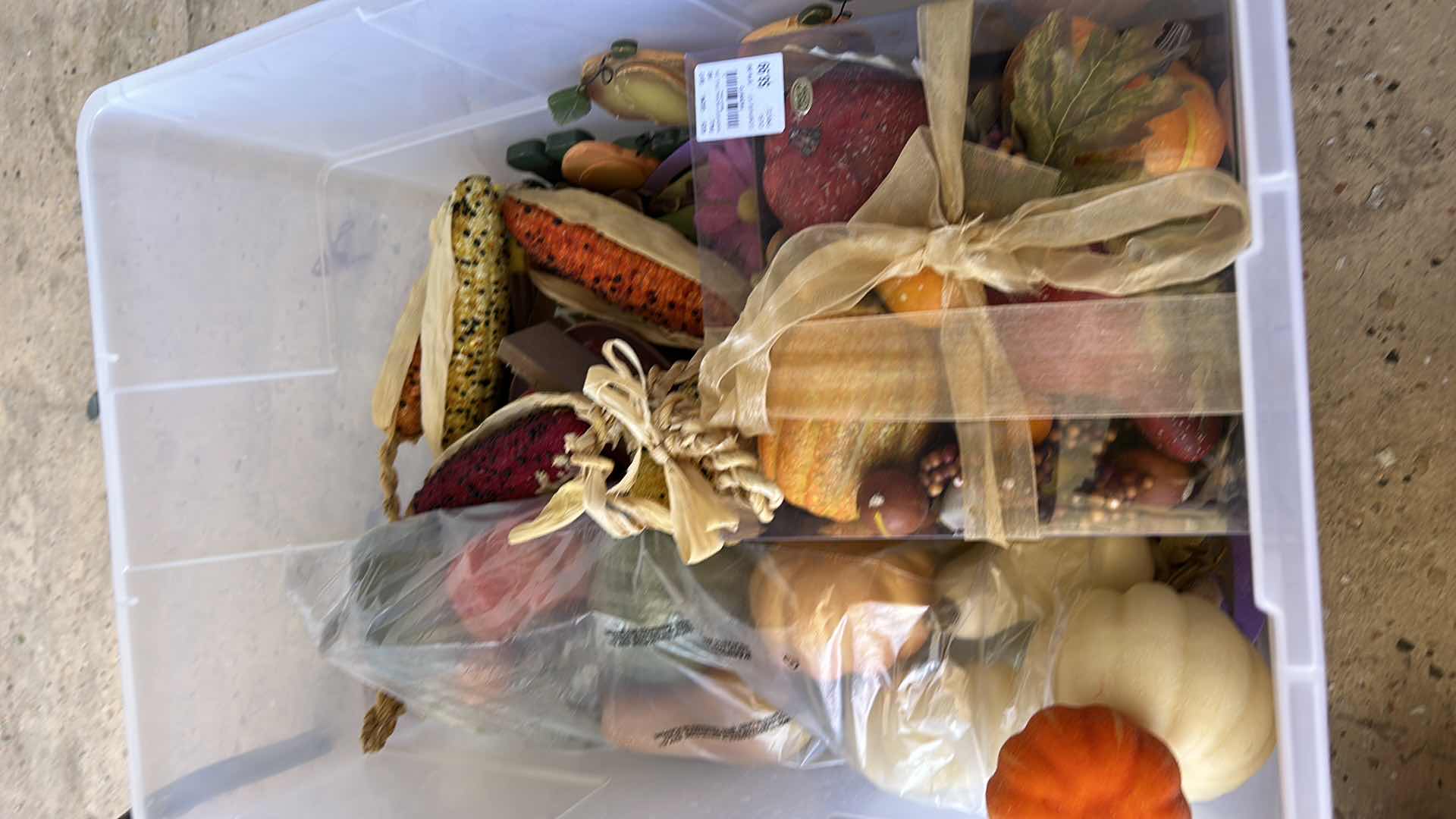 Photo 1 of AUTUMN DECOR