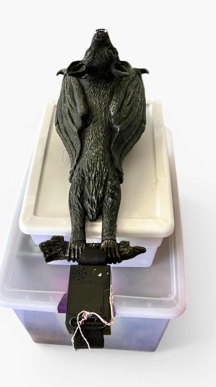 Photo 1 of 2 TOTES WITH HALLOWEEN DECOR