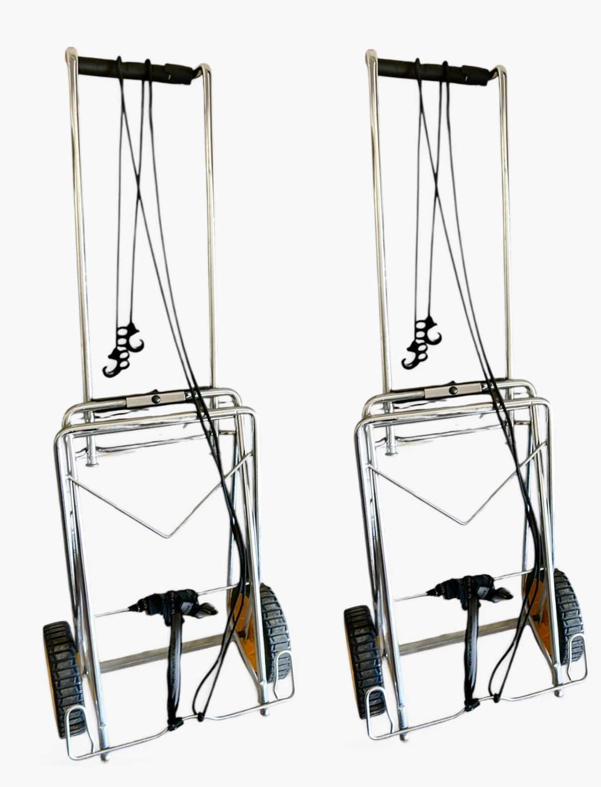 Photo 1 of 2 WHEELED CARTS