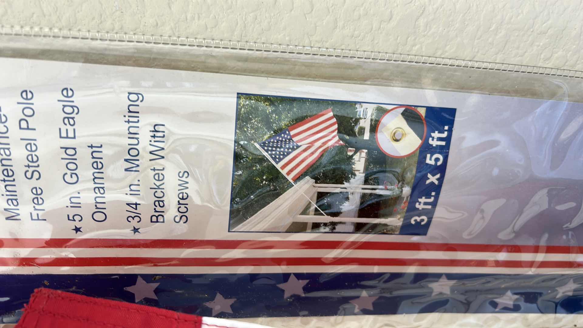Photo 1 of AMERICAN FLAG
