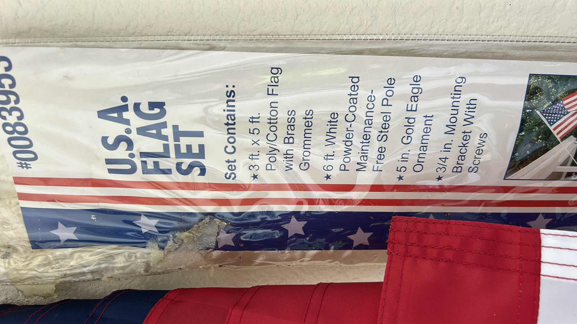 Photo 1 of AMERICAN FLAG