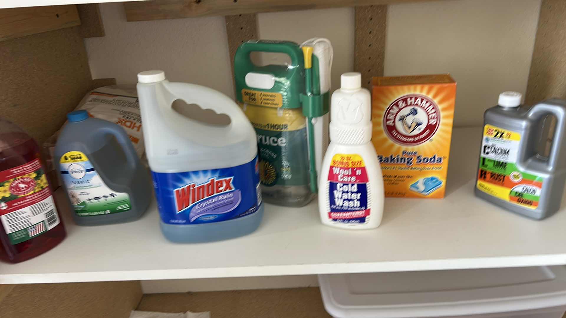 Photo 1 of CONTENTS ON 3 SHELVES