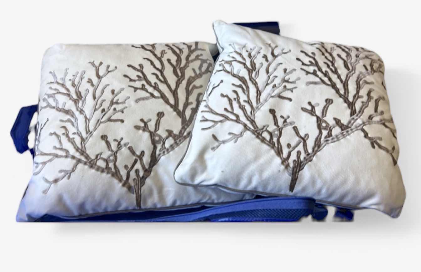 Photo 1 of 2 DECORATIVE TOSS PILLOWS