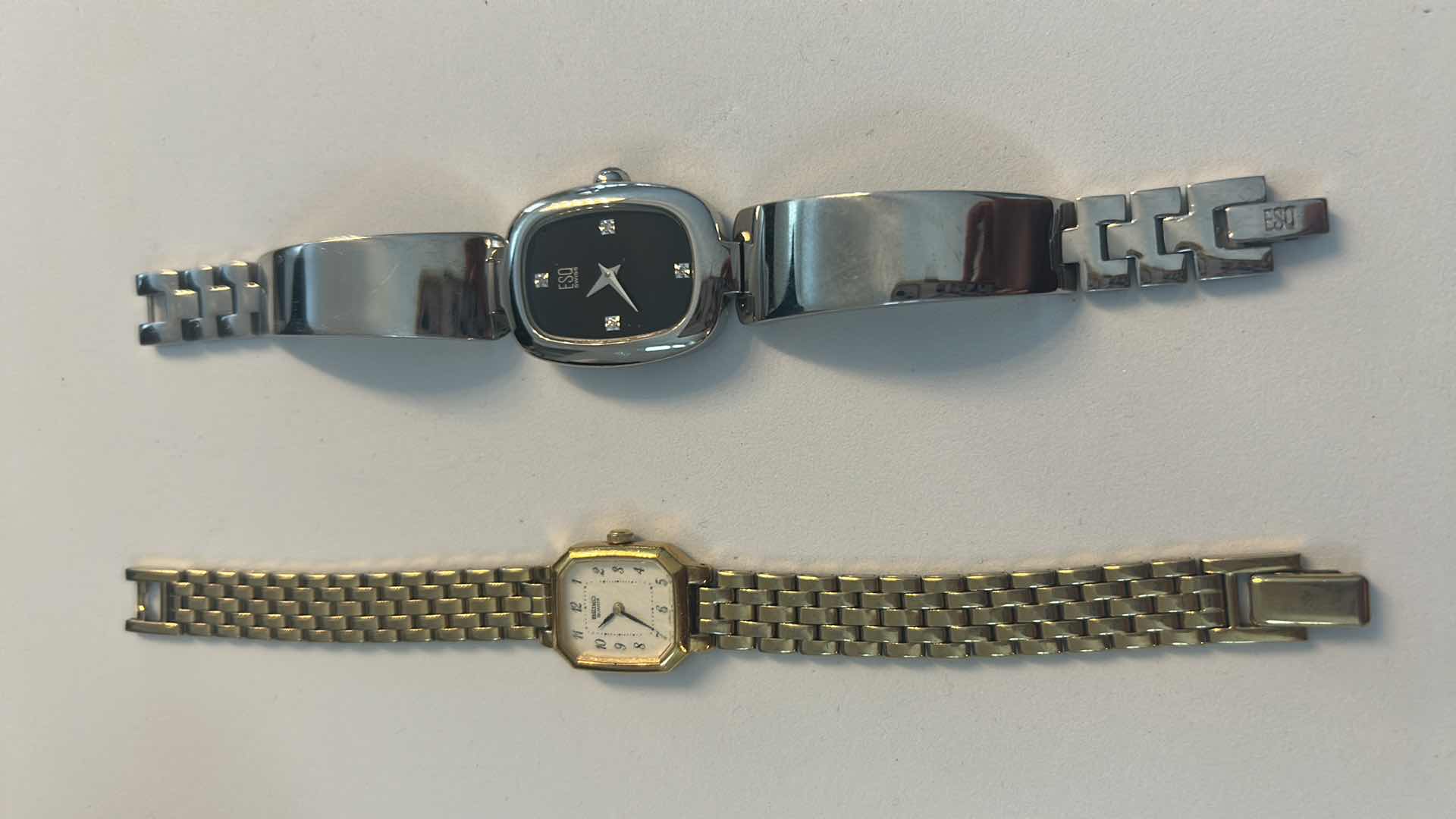 Photo 1 of 2- LADIES WATCHES SEIKO ESQ