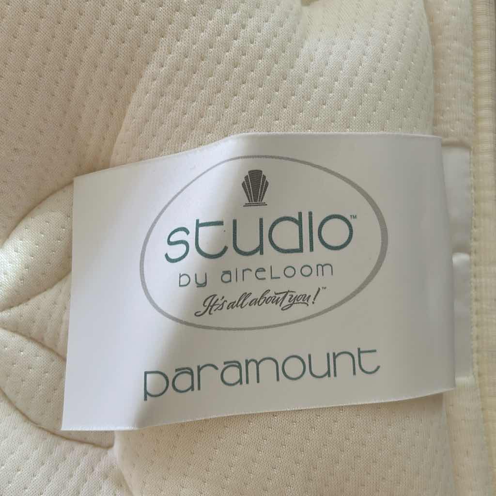 Photo 1 of STUDIO AIRELOOM KING MATTRESS BEDFRAME SOLD SEPARATELY