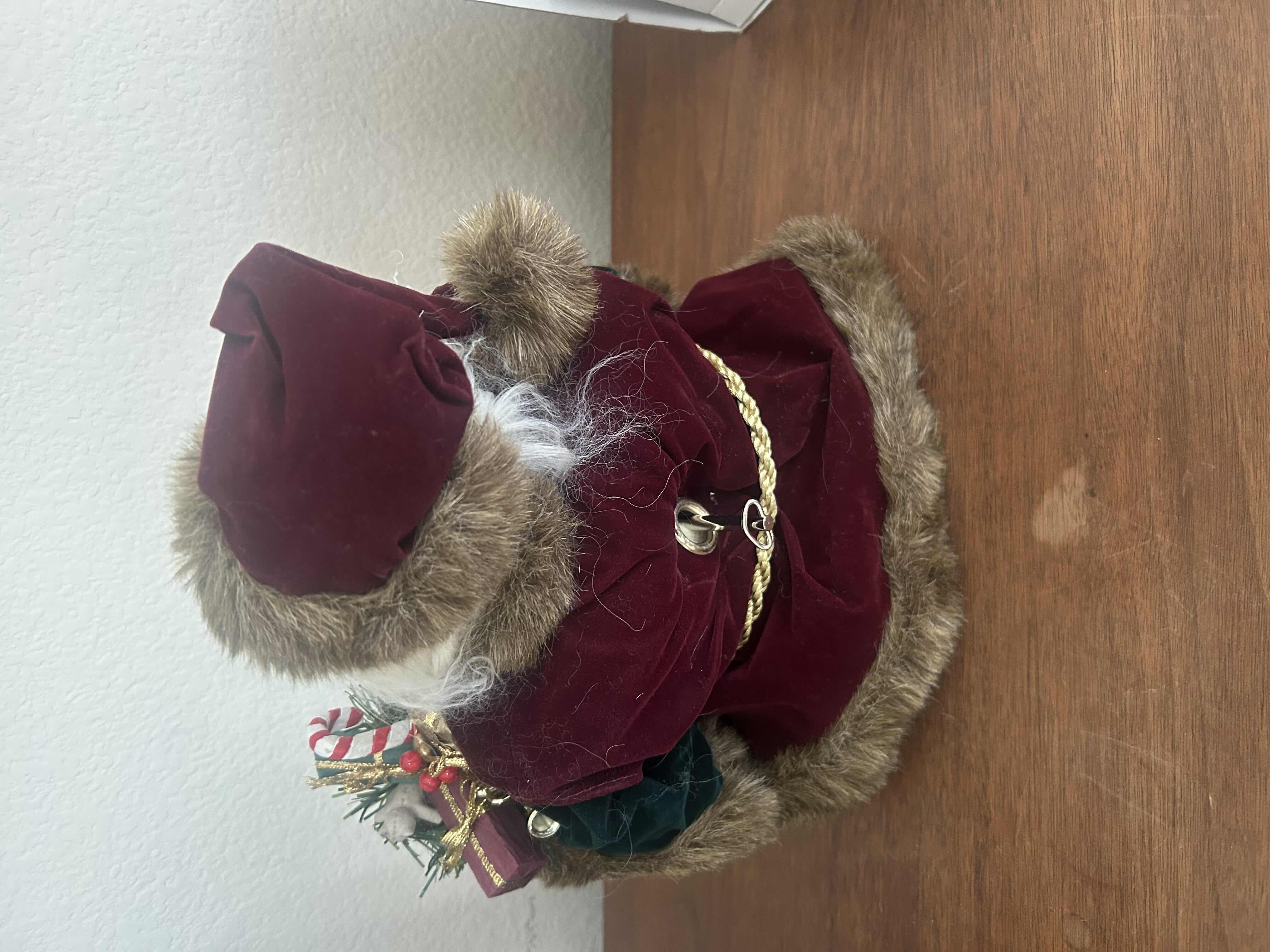 Photo 1 of MUSICAL MOUNTAIN SANTA