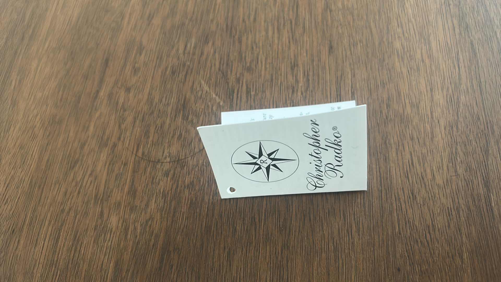 Photo 1 of CHRISTOPHER RADKO "O HOLY NIGHT" NATIVITY FINIAL COLLECTABLE GLASS CHRISTMAS TREE TOPPER H 17"