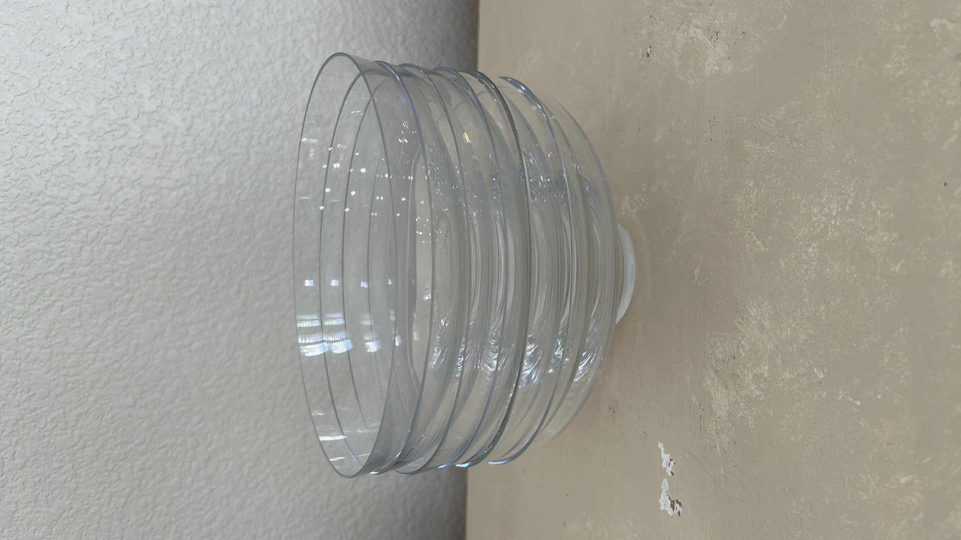 Photo 1 of 6-VINTAGE BODA PIPPI GLASS BOWLS 7"