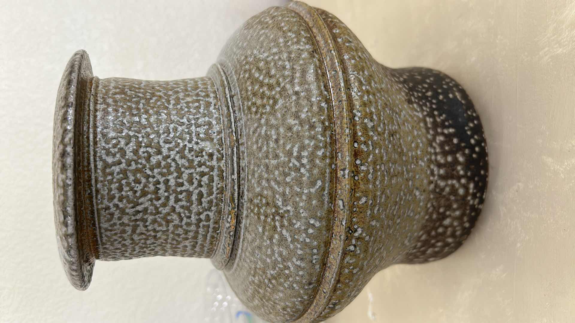 Photo 1 of KAREN KEARNES SALT GLAZE POTTERY