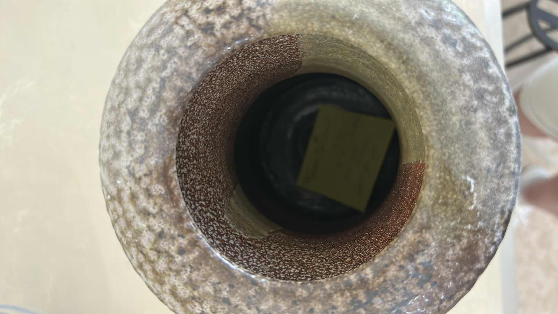 Photo 1 of KAREN KEARNES SALT GLAZE POTTERY