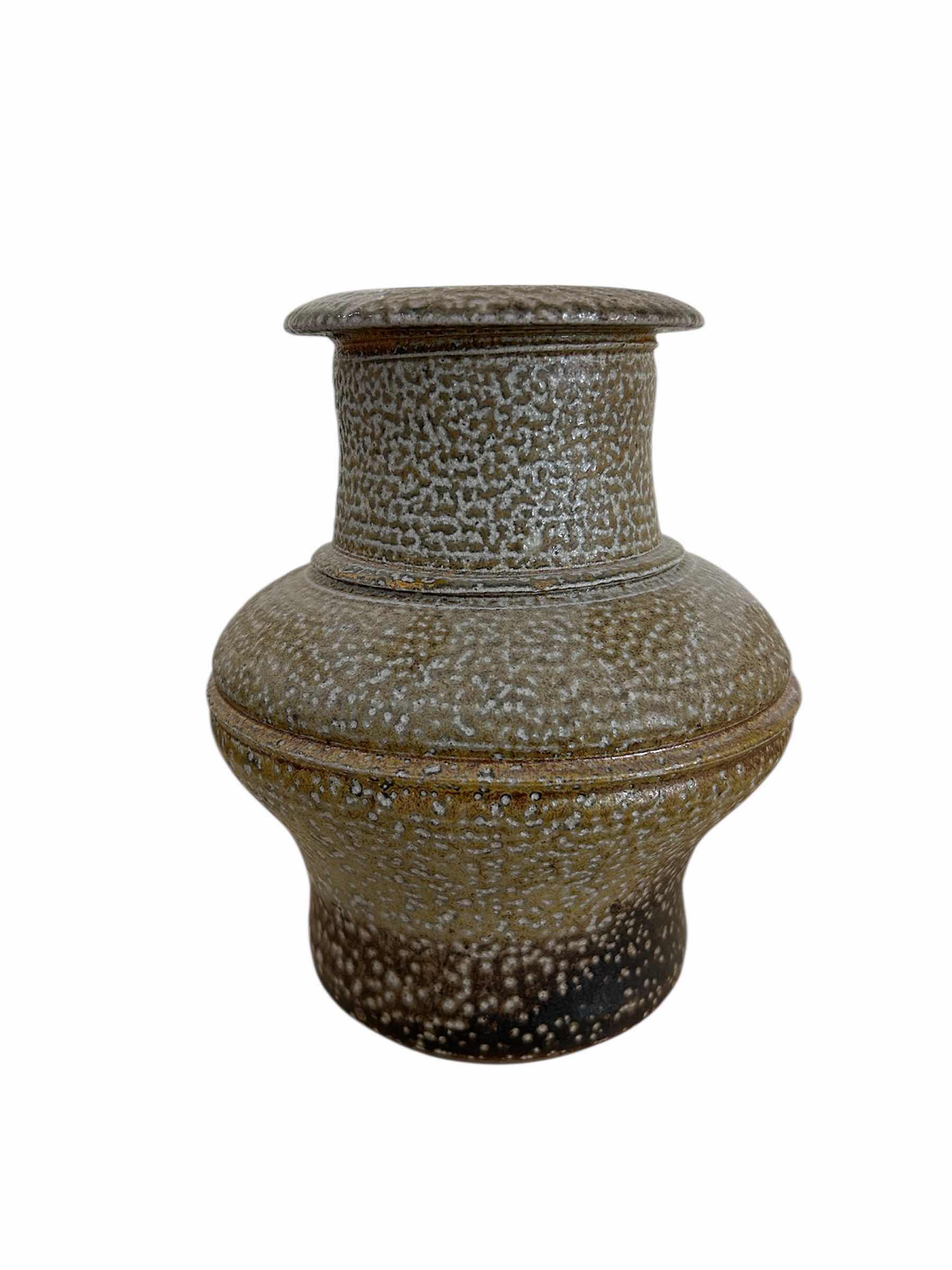 Photo 1 of KAREN KEARNES SALT GLAZE POTTERY