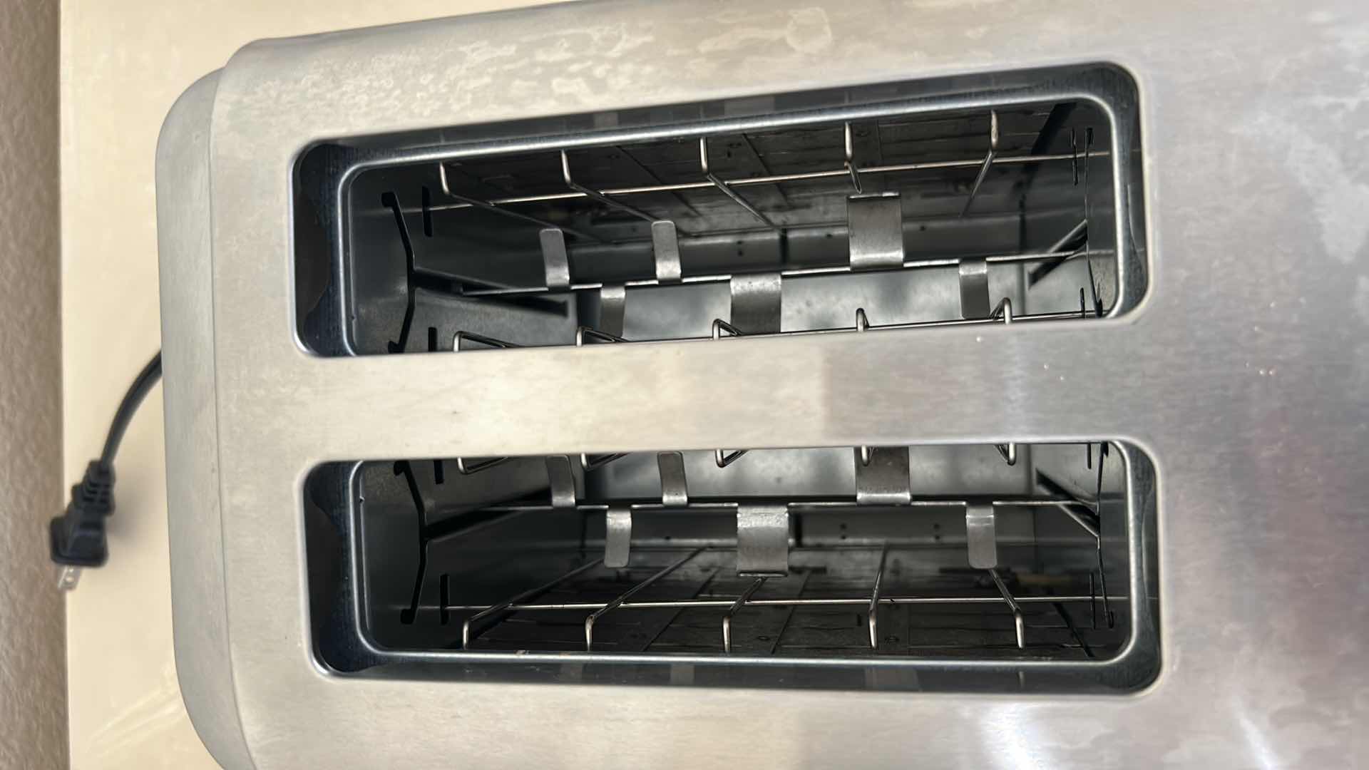 Photo 1 of CUISINART STAINLESS STEEL TOASTER & ONE TOUCH CAN OPENER