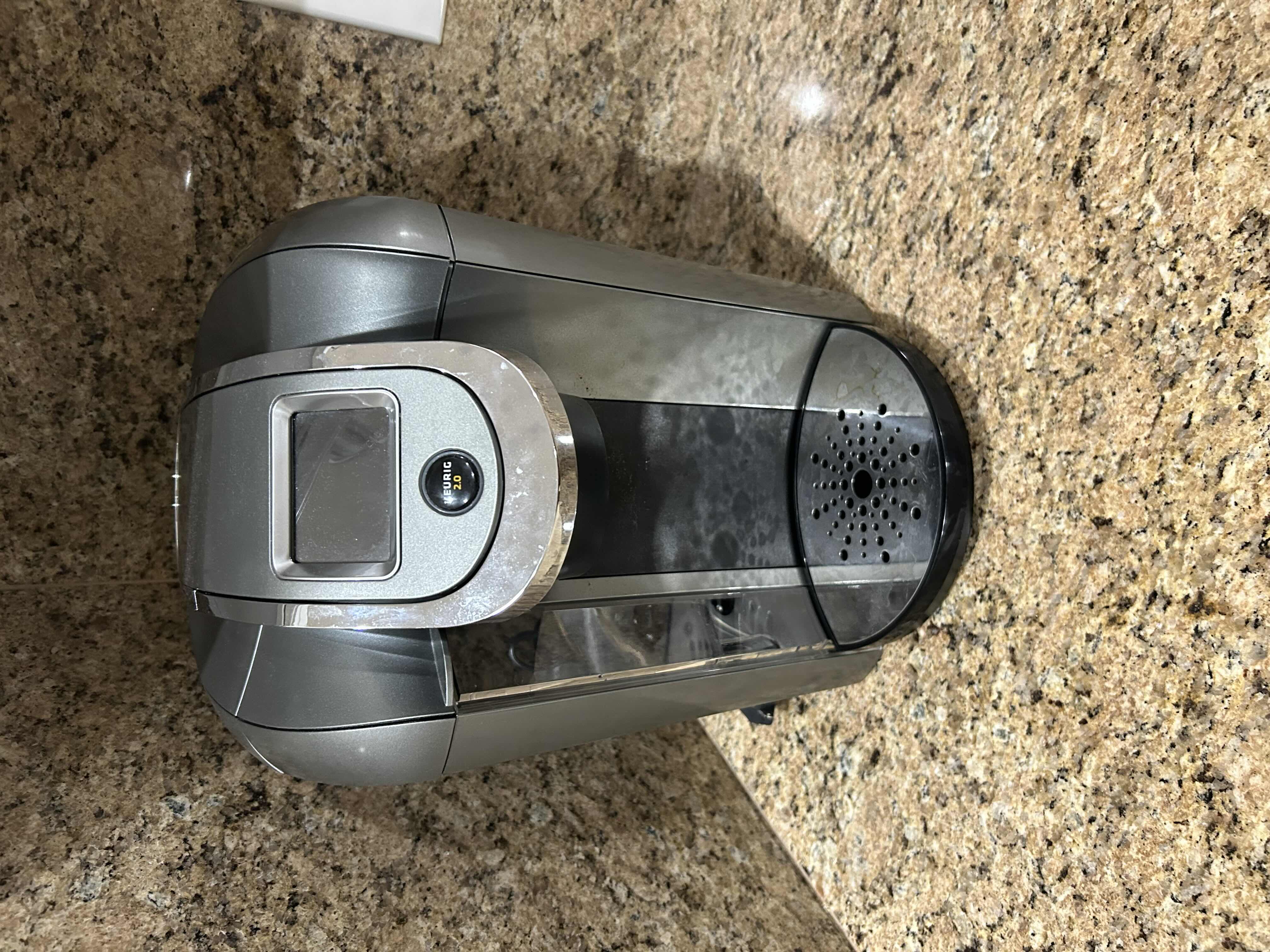 Photo 1 of KEURIG COFFEE MAKER