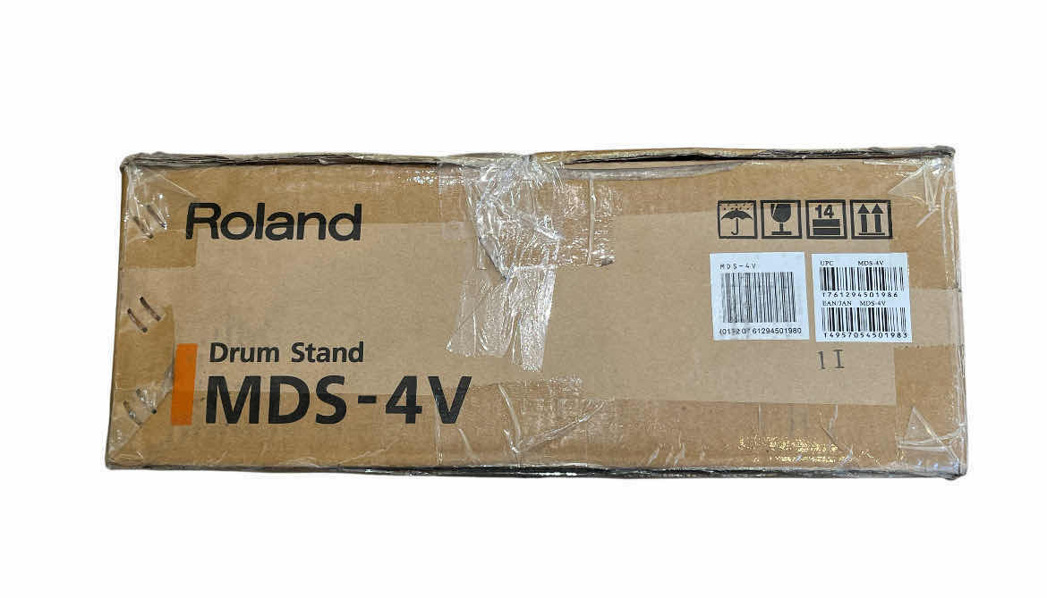 Photo 1 of ROLAND DRUM STAND MDS-4V