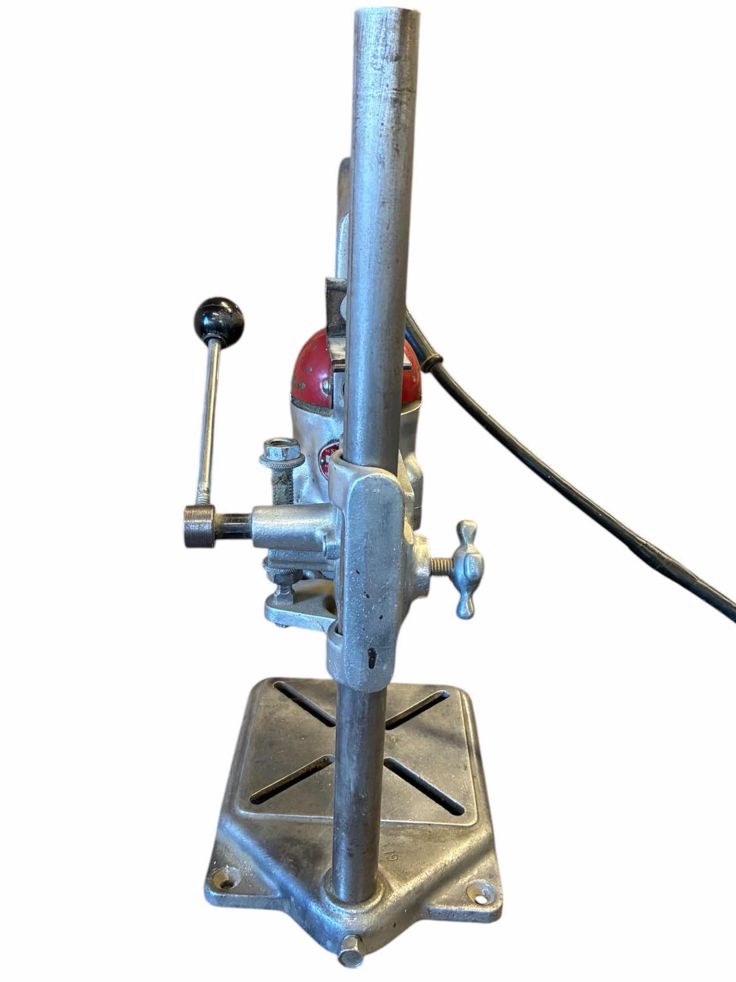 Photo 1 of SEARS ROEBUCK DRILL STAND 335.25920 $80