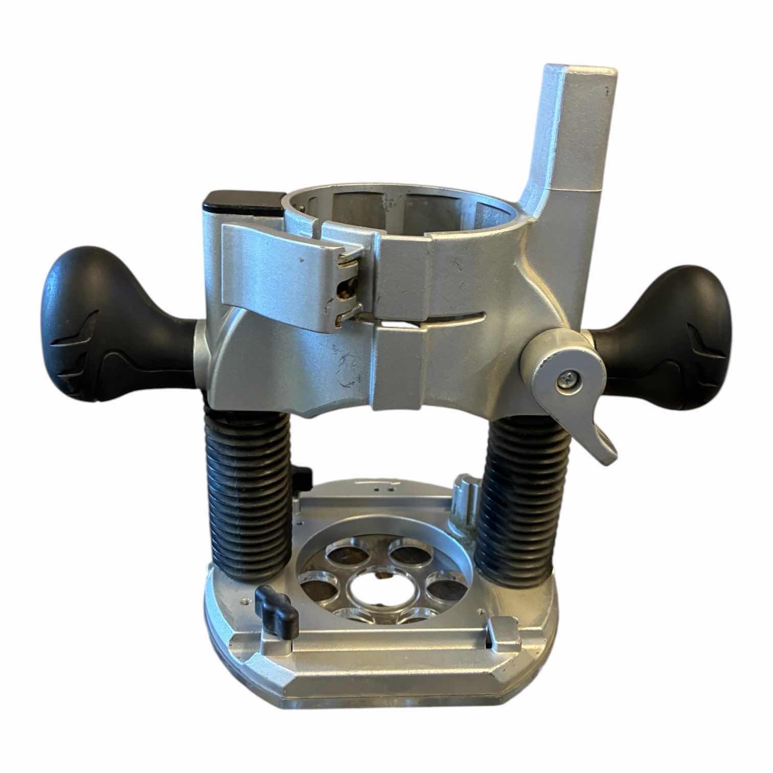 Photo 1 of CRAFTSMAN ROUTER PLUNGE BASE ONLY $90