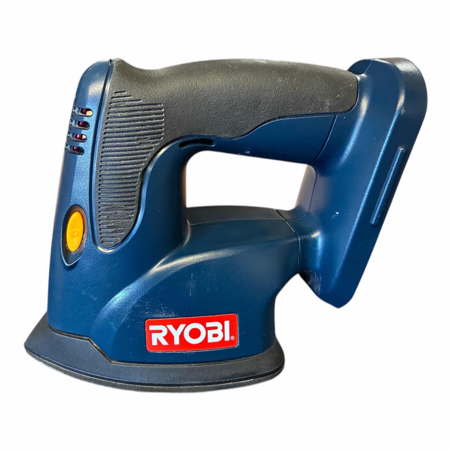 Photo 1 of RYOBI CORDLESS SANDER P400 (TOOL ONLY)