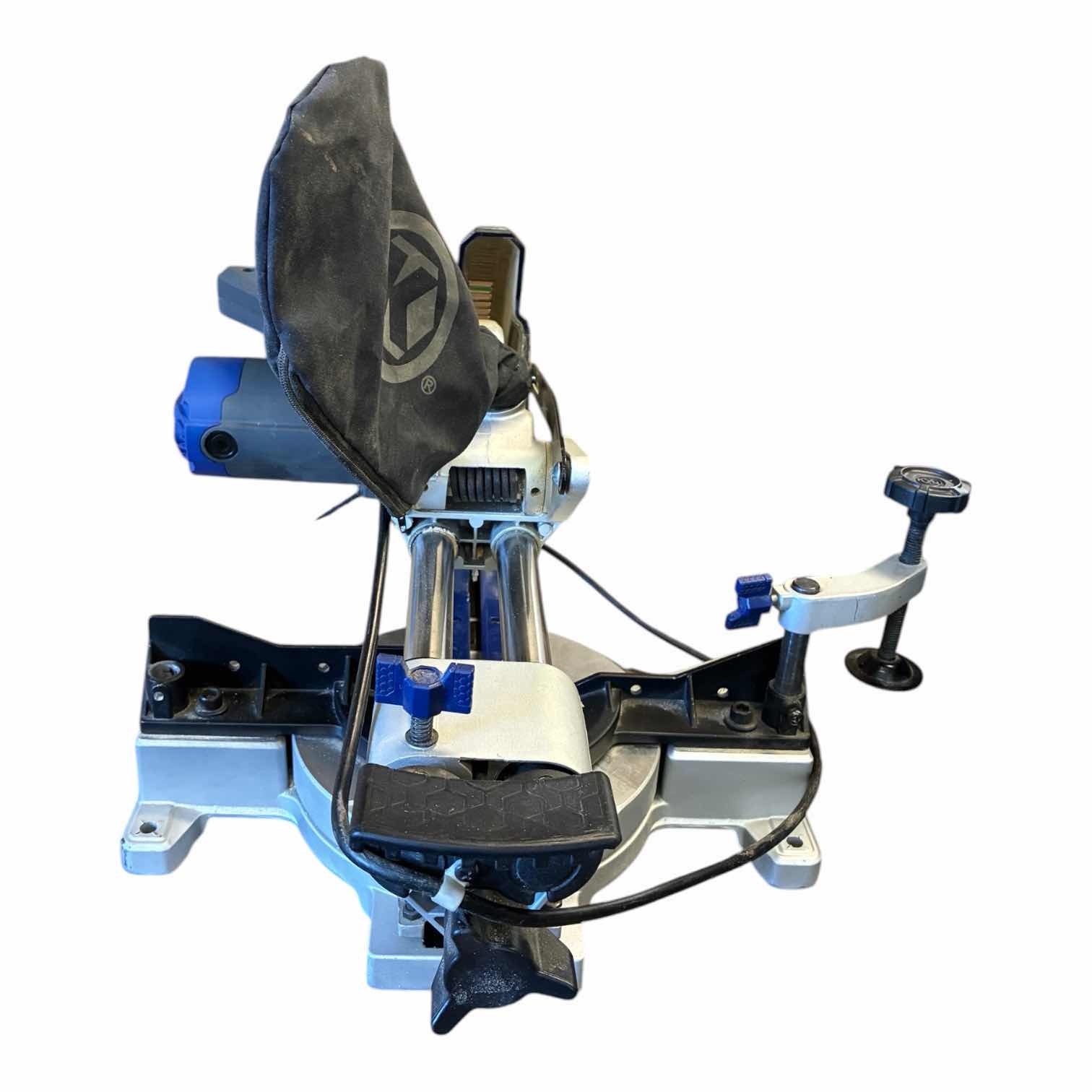 Photo 1 of KOBALT COMPACT 7.25” BLADE SINGLE BEVEL MITER SAW 0358937 $200