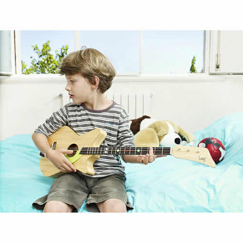 Photo 1 of NIB LOOG II 3-STRING ACOUSTIC GUITAR LG02