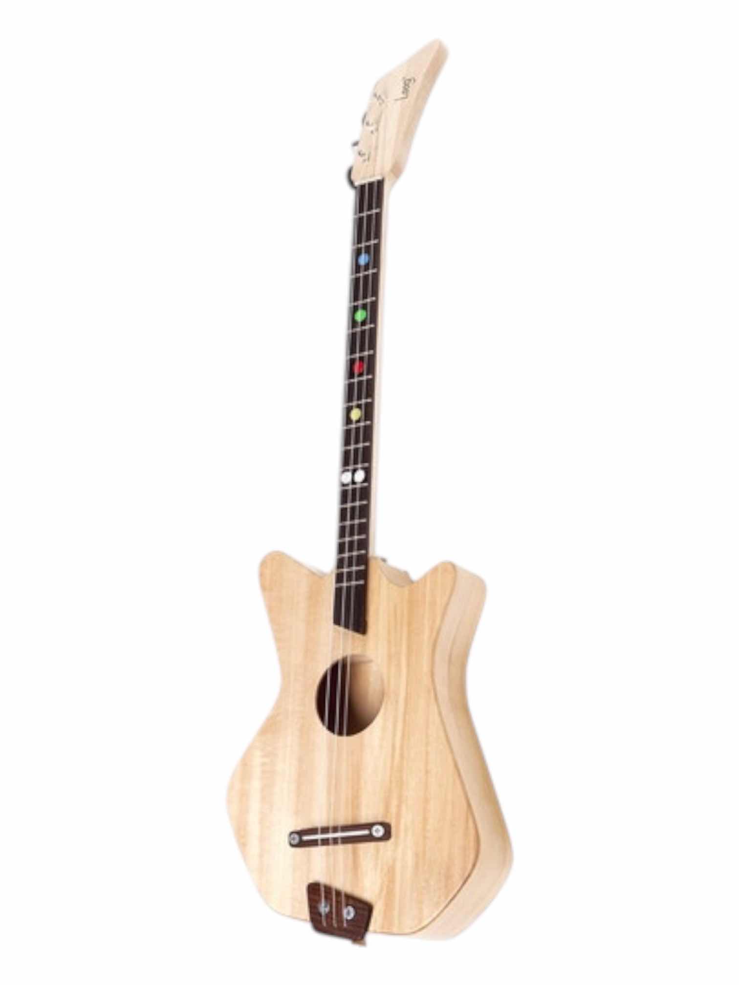 Photo 1 of NIB LOOG II 3-STRING ACOUSTIC GUITAR LG02