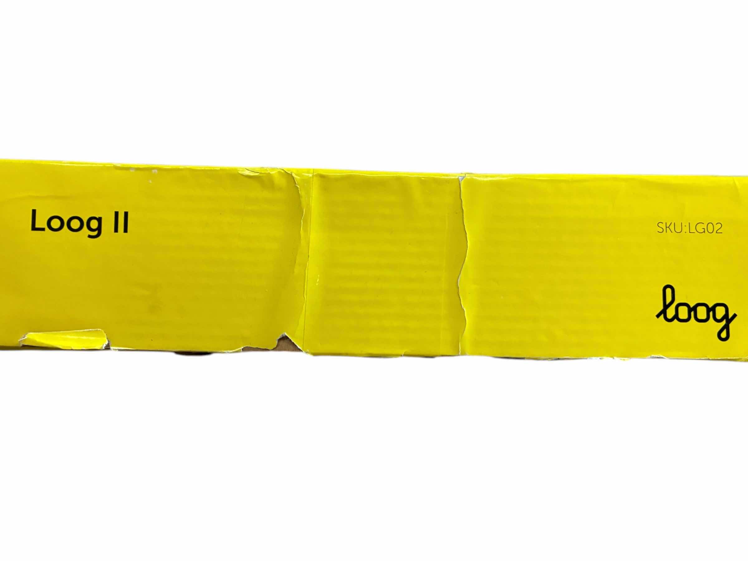 Photo 1 of NIB LOOG II 3-STRING ACOUSTIC GUITAR LG02