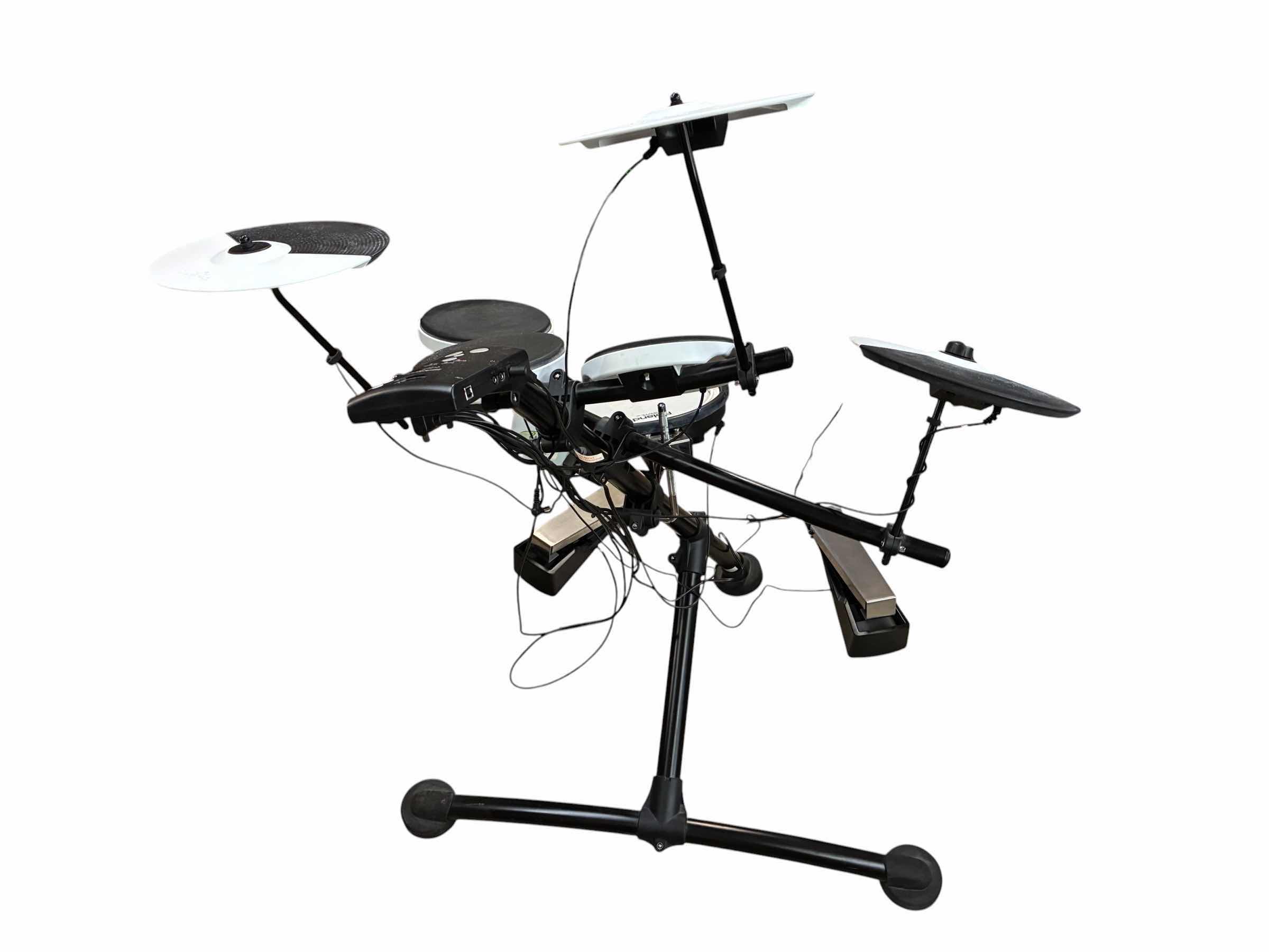 Photo 1 of ROLAND V-DRUMS ELECTRIC DRUM SET TD-1KV $550