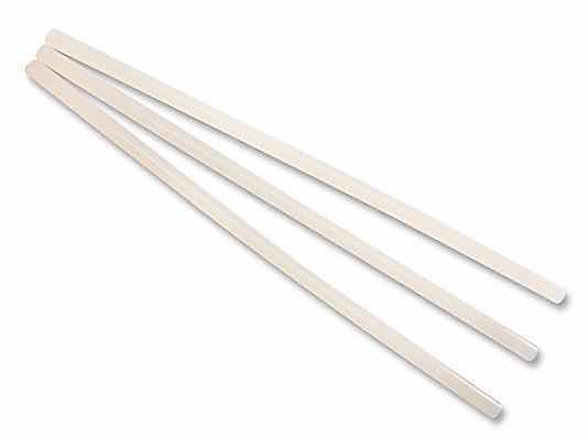 Photo 1 of NIB ULINE S-13693 GLUE STICKS ECONOMY CLEAR (300 STICKS) 1/2” X 15" $184