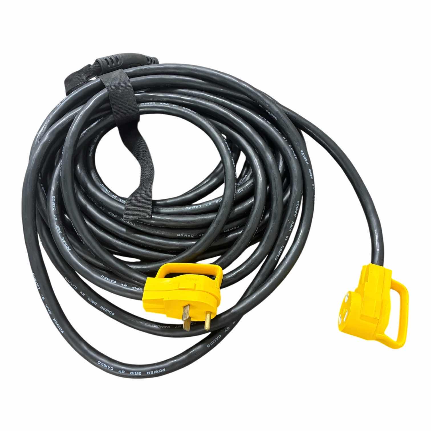 View 1 of CAMCO POWER GRIP 50' 10AWG 240 EXTENSION CORD