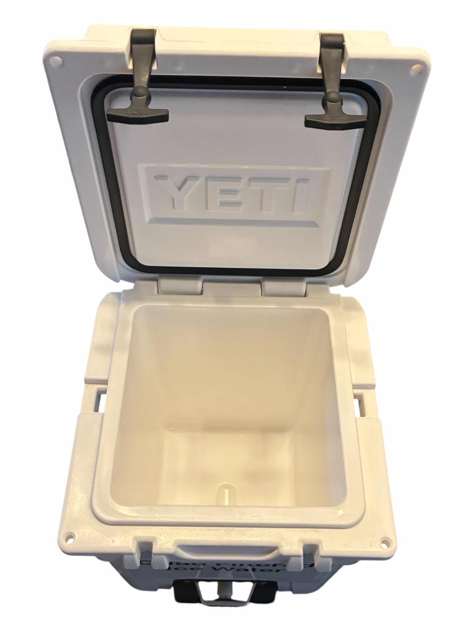 Photo 1 of YETI 6GAL WATER DISPENSING ICE CHEST COOLER