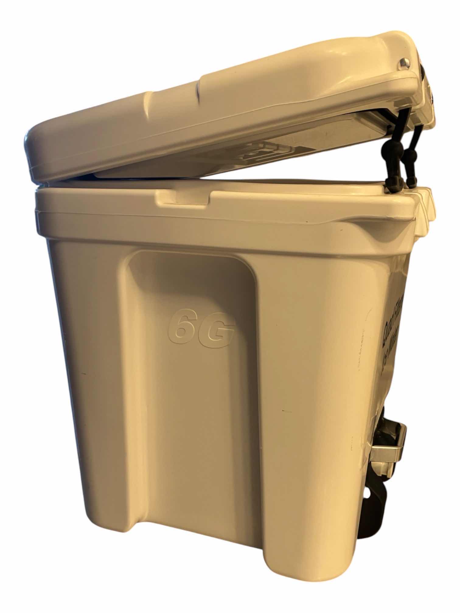 Photo 1 of YETI 6GAL WATER DISPENSING ICE CHEST COOLER