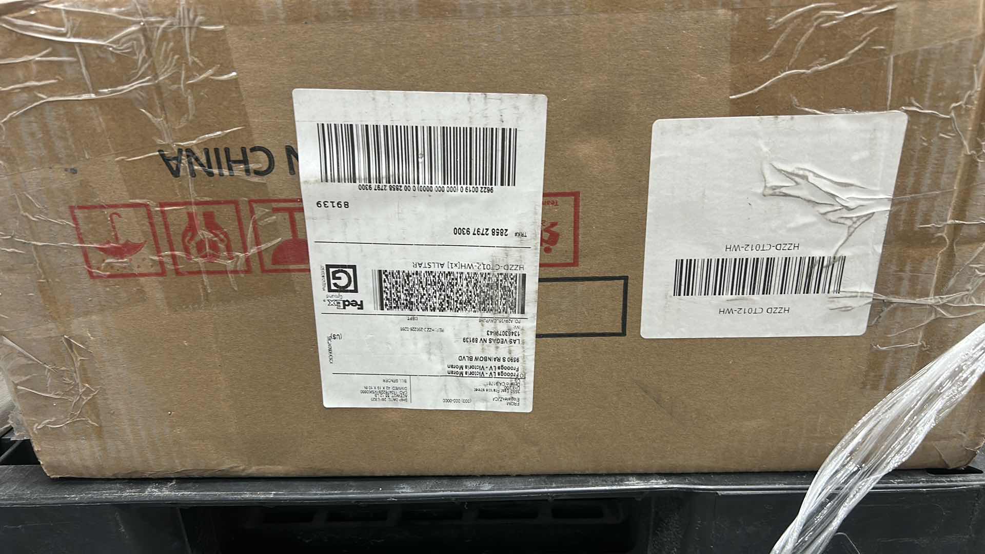 Photo 1 of NEW COFFEE TABLE IN SEALED BOX SKUCT012