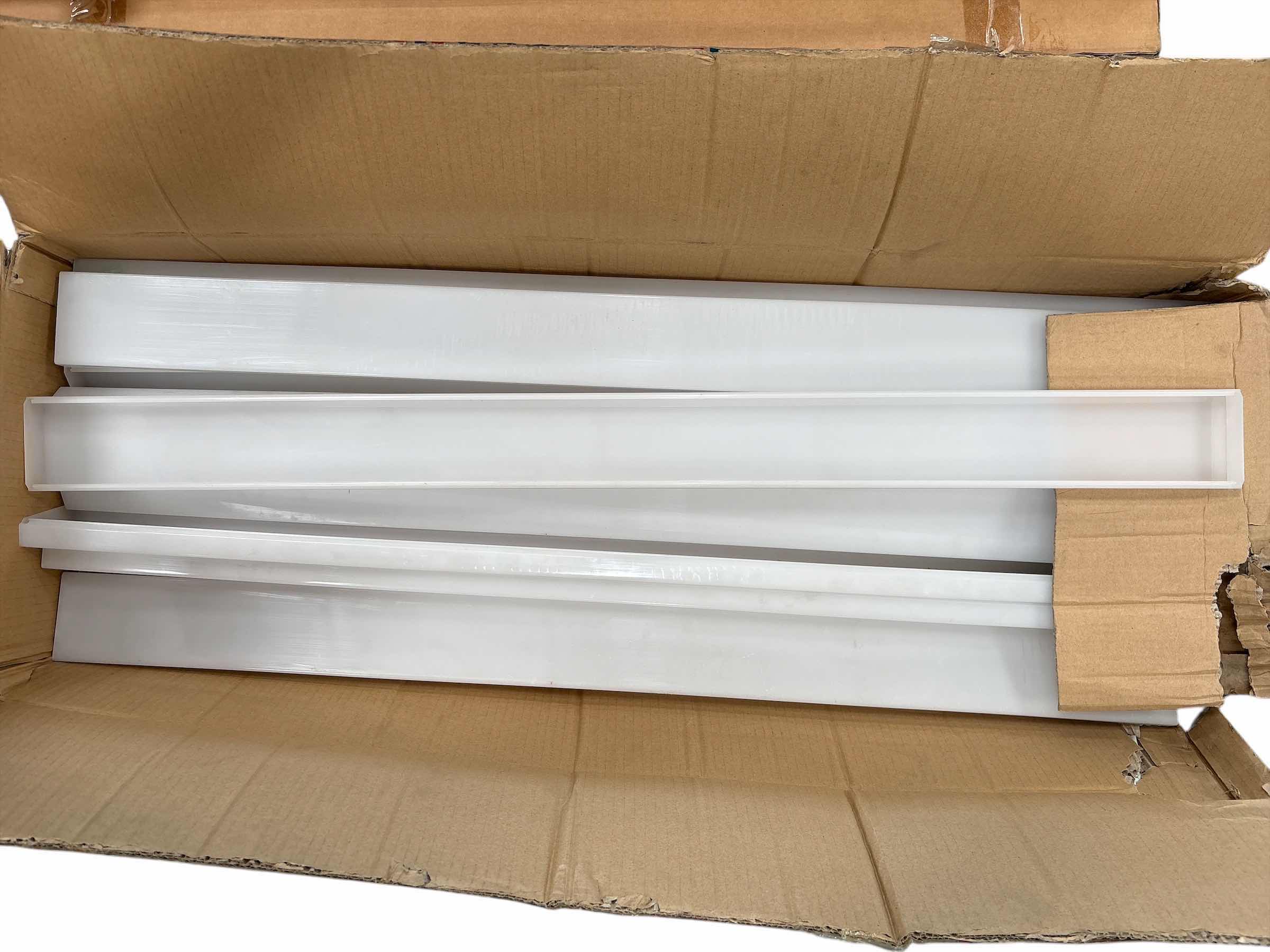 Photo 1 of LOT OF SPARE FATRON COVERS WHITE