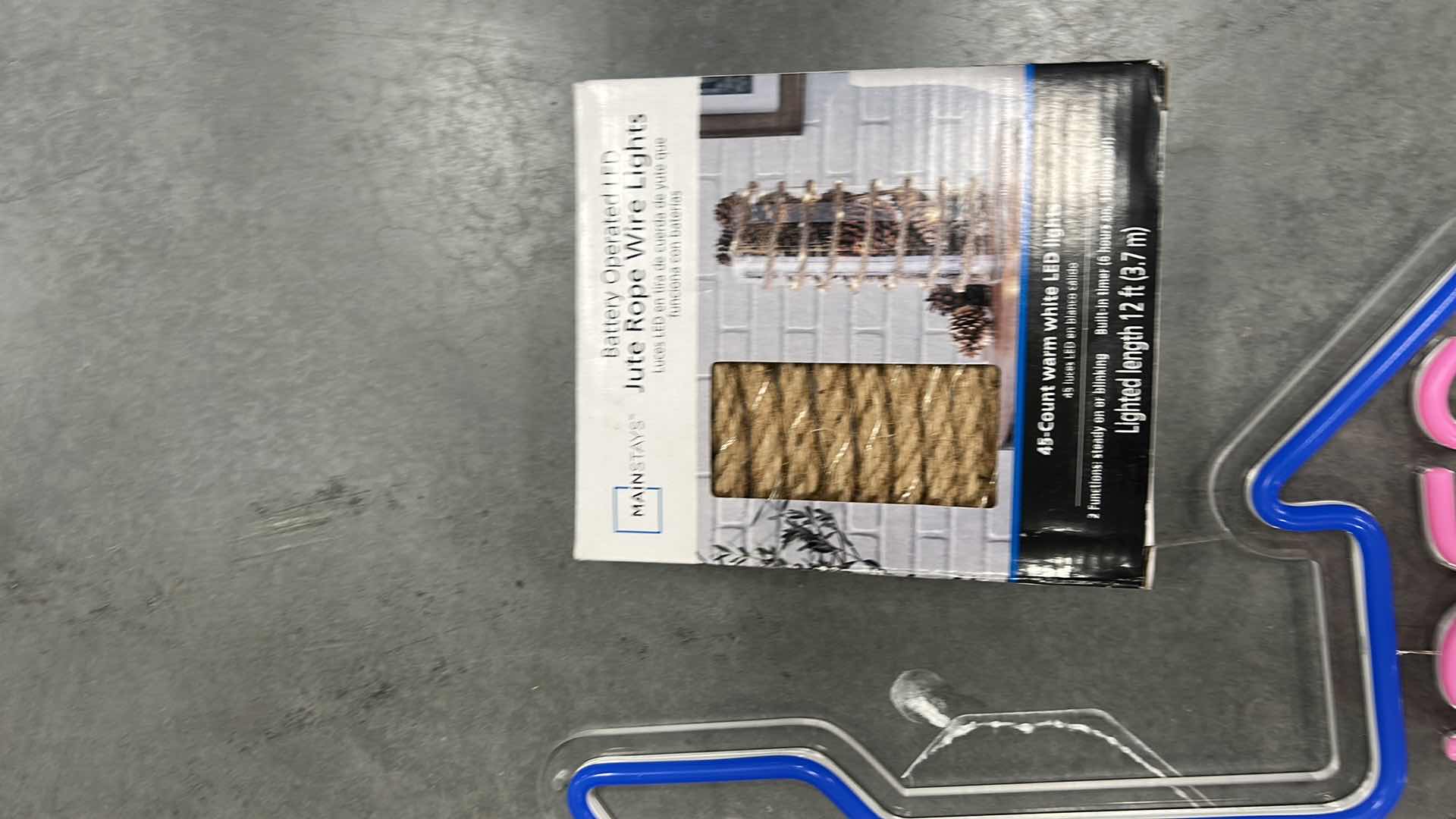 Photo 1 of 7 LED SIGNS AND 1 ROPE LIGHT