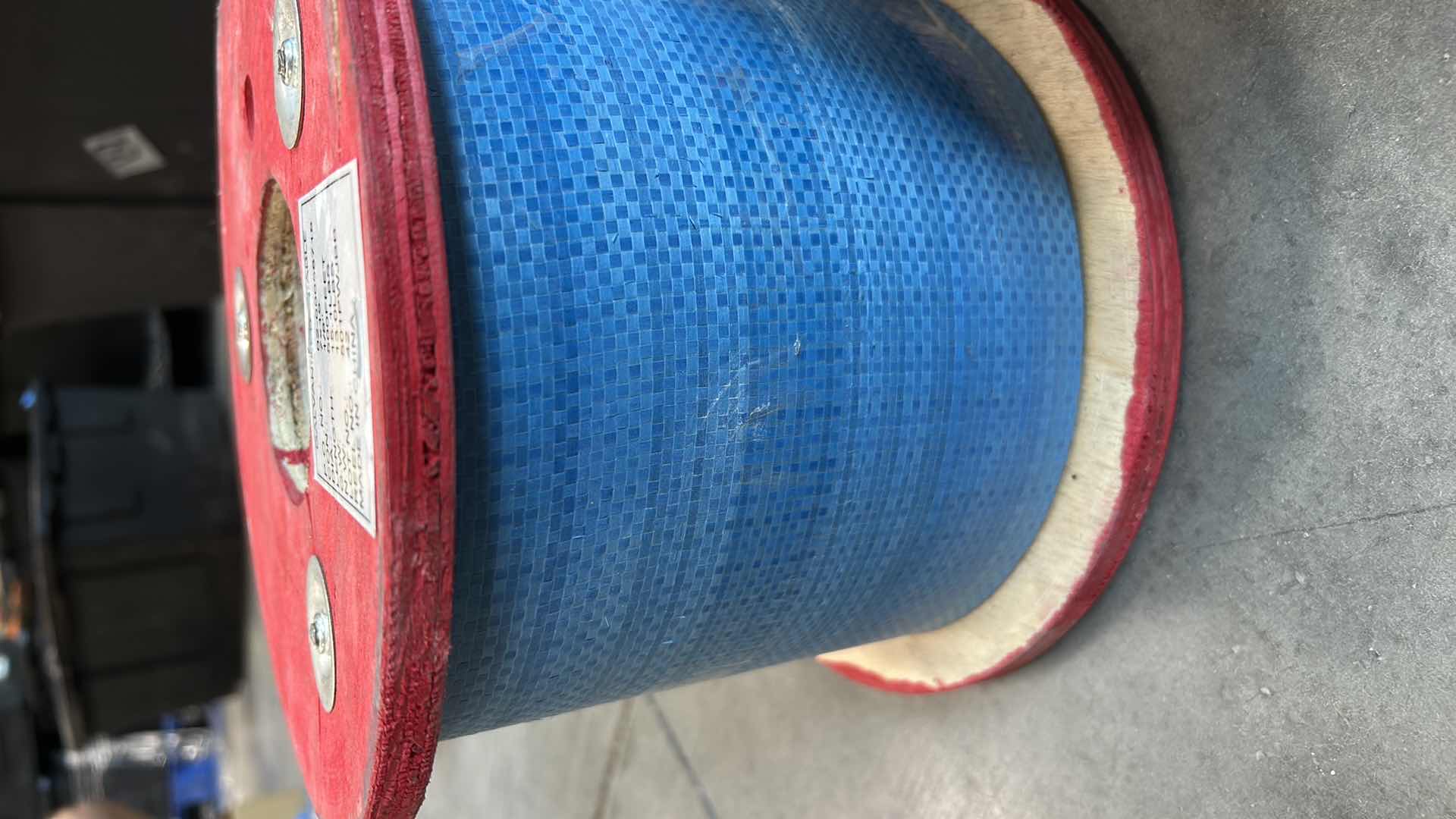 Photo 1 of 500 FT GALVANIZED CABLE