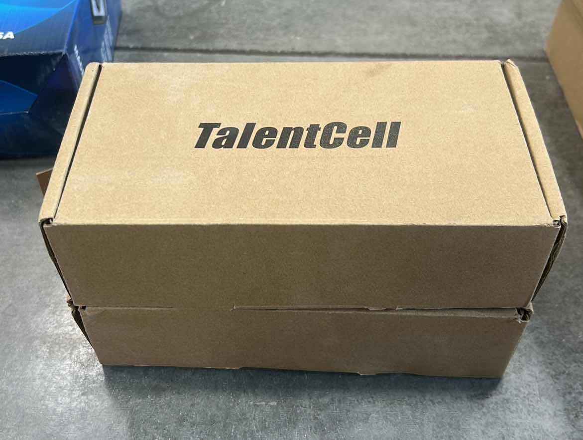 Photo 1 of 2 NEW BOXES TALENT CELLS