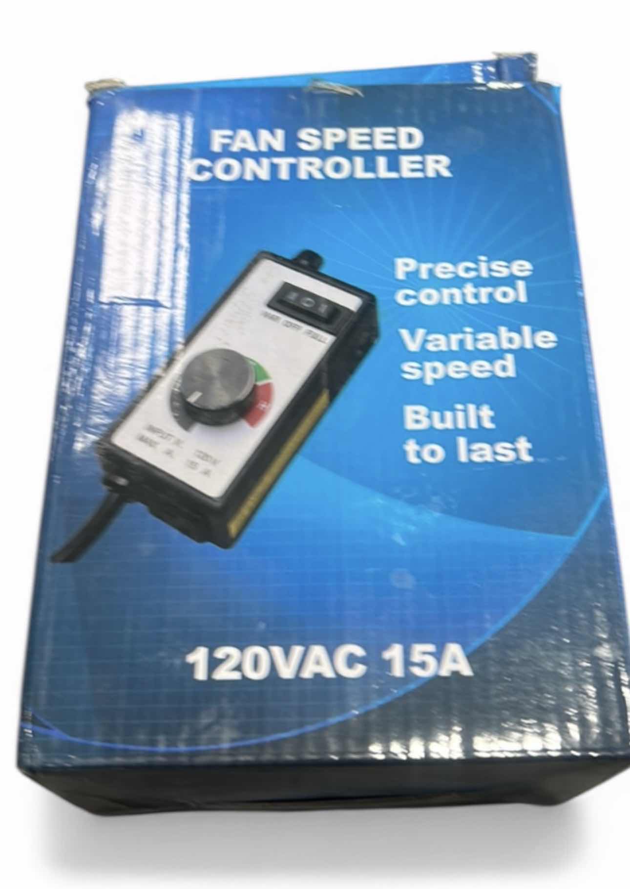 Photo 1 of FAN SPEED CONTROLLER