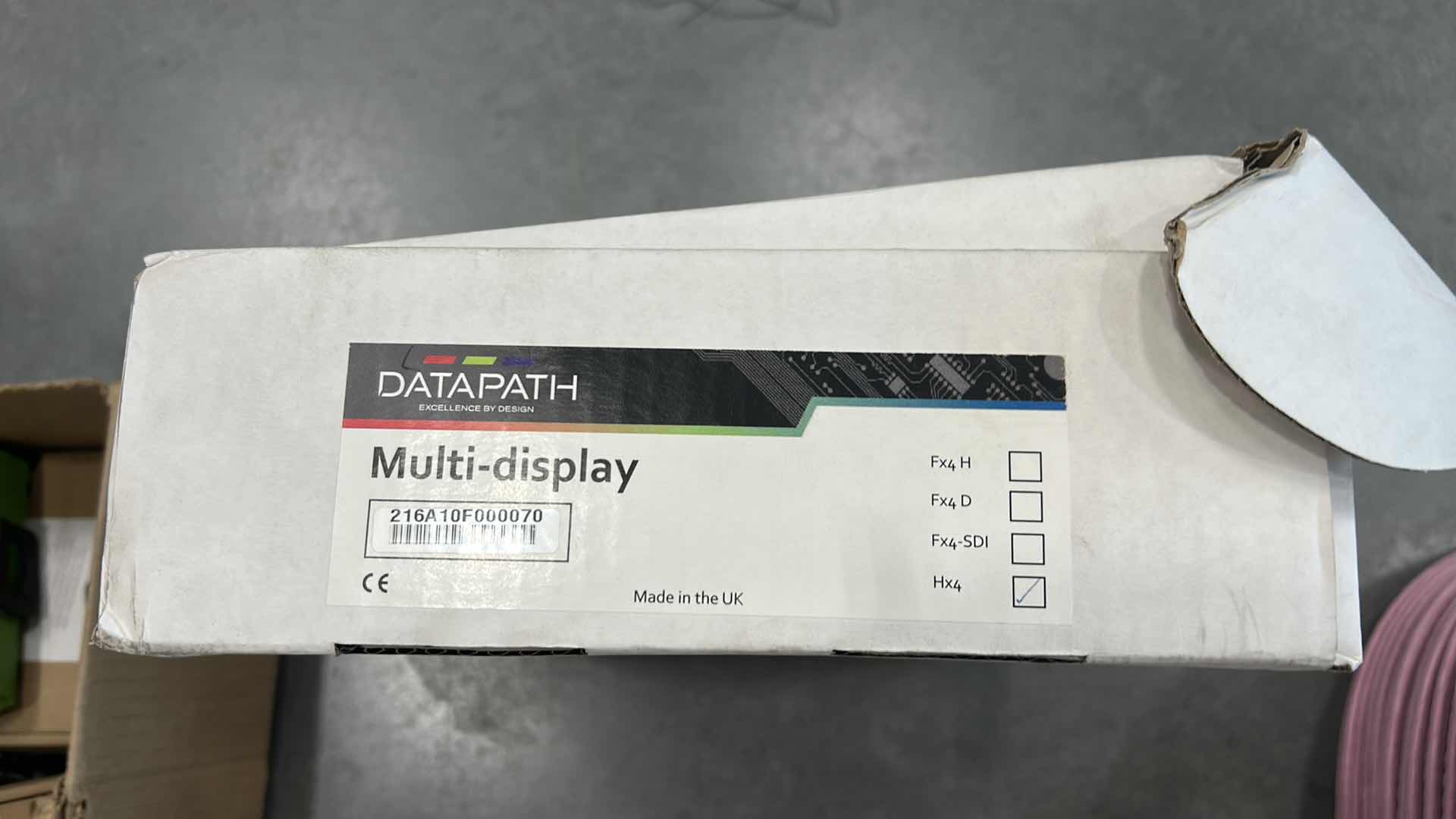 Photo 1 of DATAPATH MULTI DISPLAY