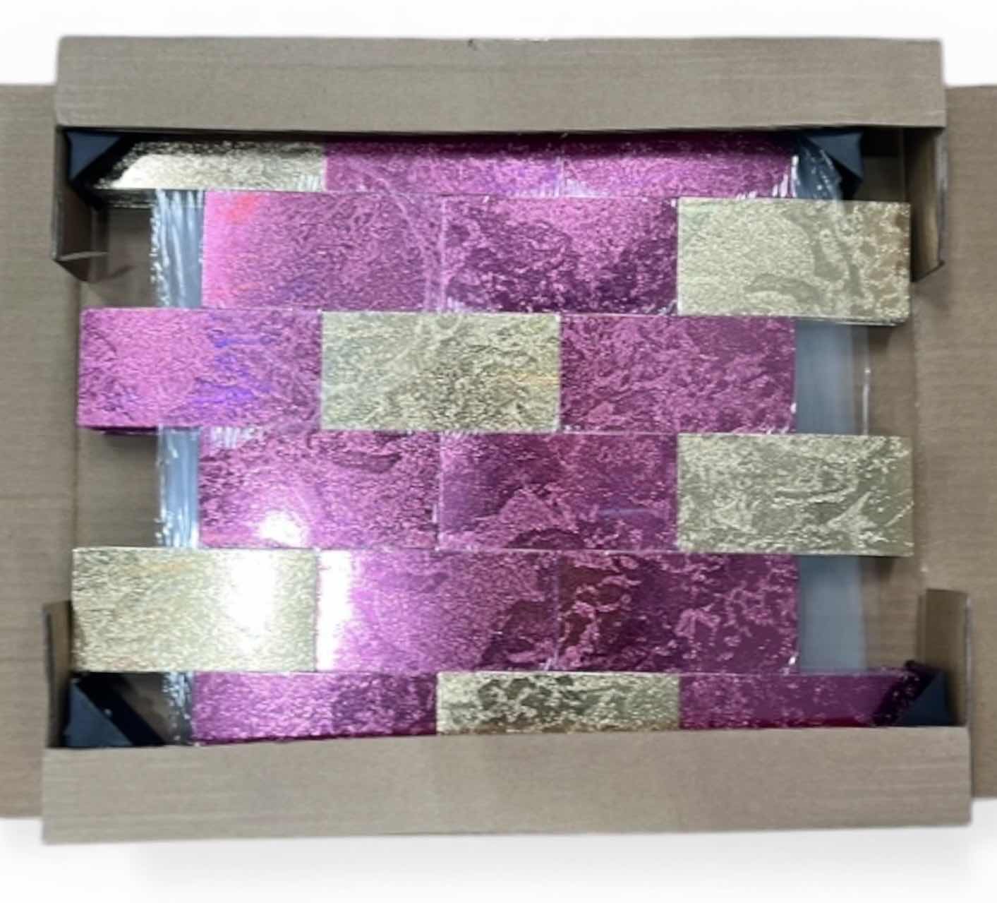 Photo 1 of MOHEPO PEEL AND STICK BACKSPLASH