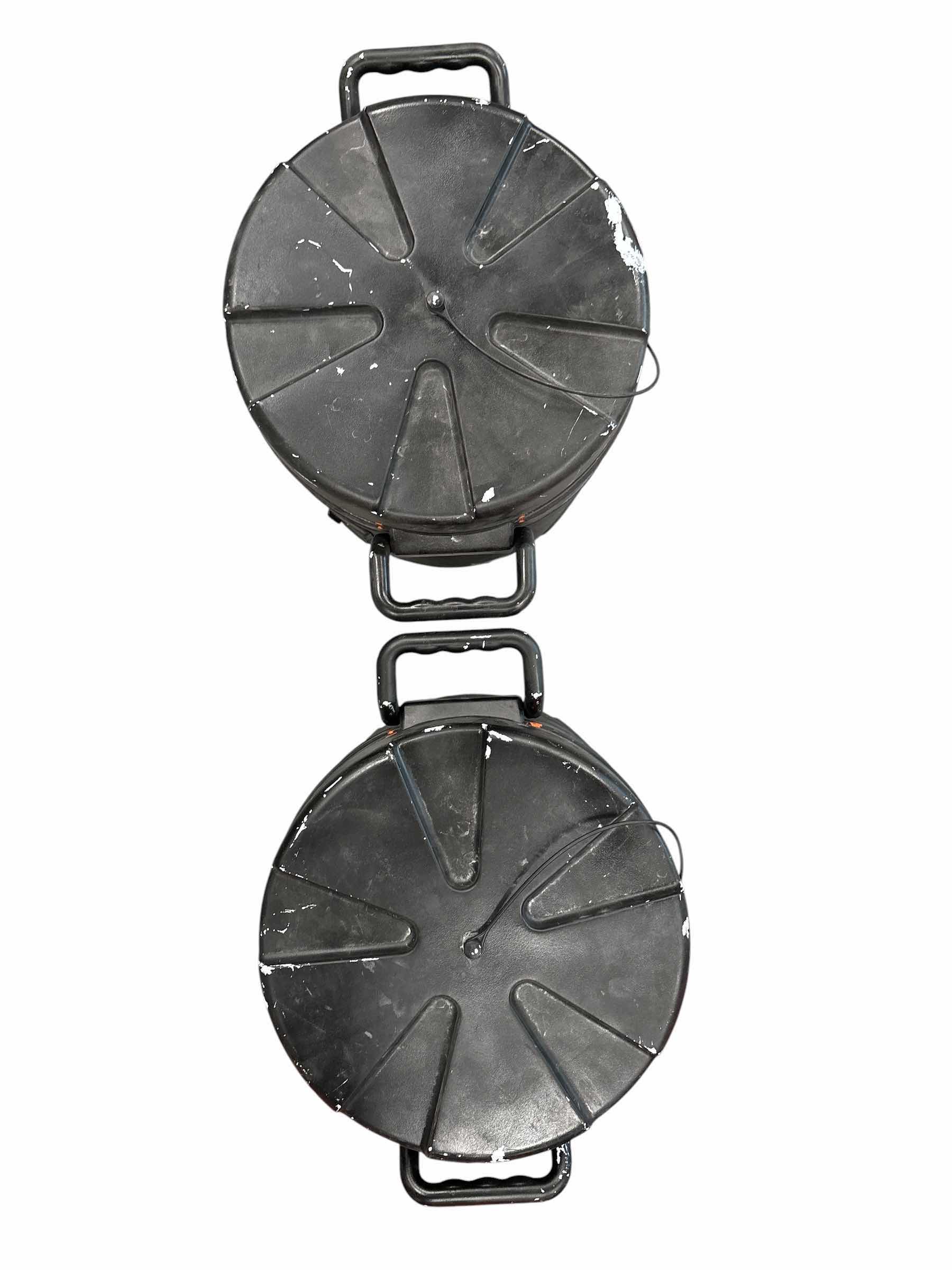 Photo 1 of (2)PCS RUBBERMAID 5 GALLON INSULATED BEVERAGE COOLER RETAIL $80