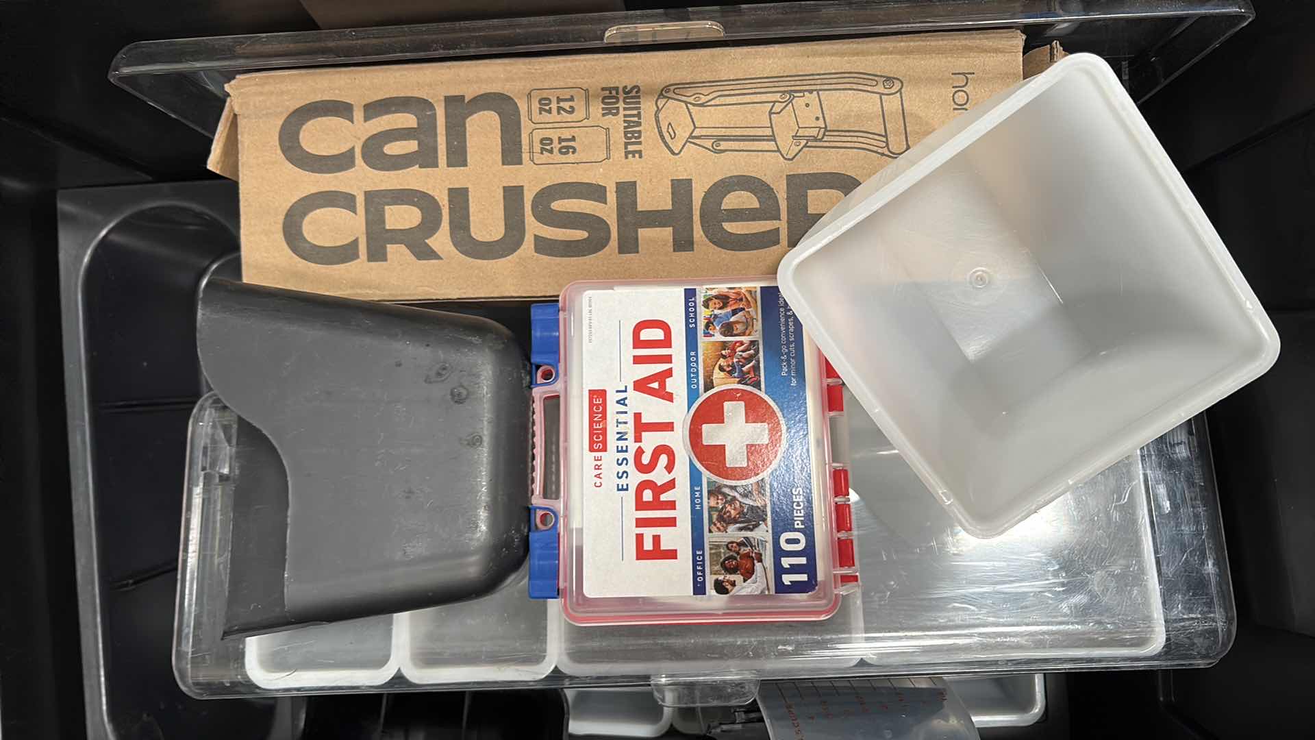 Photo 1 of CONTAINER OF BAR CONDIMENT HOLDERS