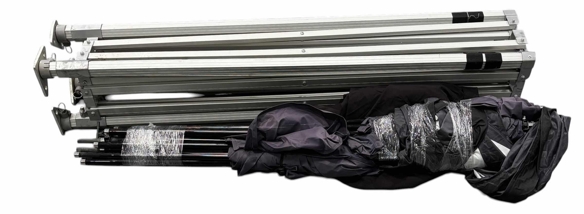 Photo 1 of HEAVY DUTY COMMERCIAL FOLDING CANOPY