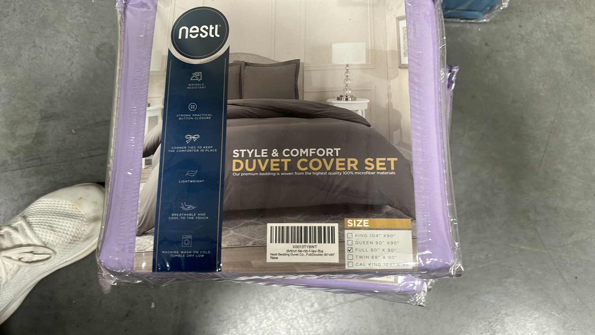 Photo 1 of 4 NEW DUVET COVER SETS - FULL SIZE