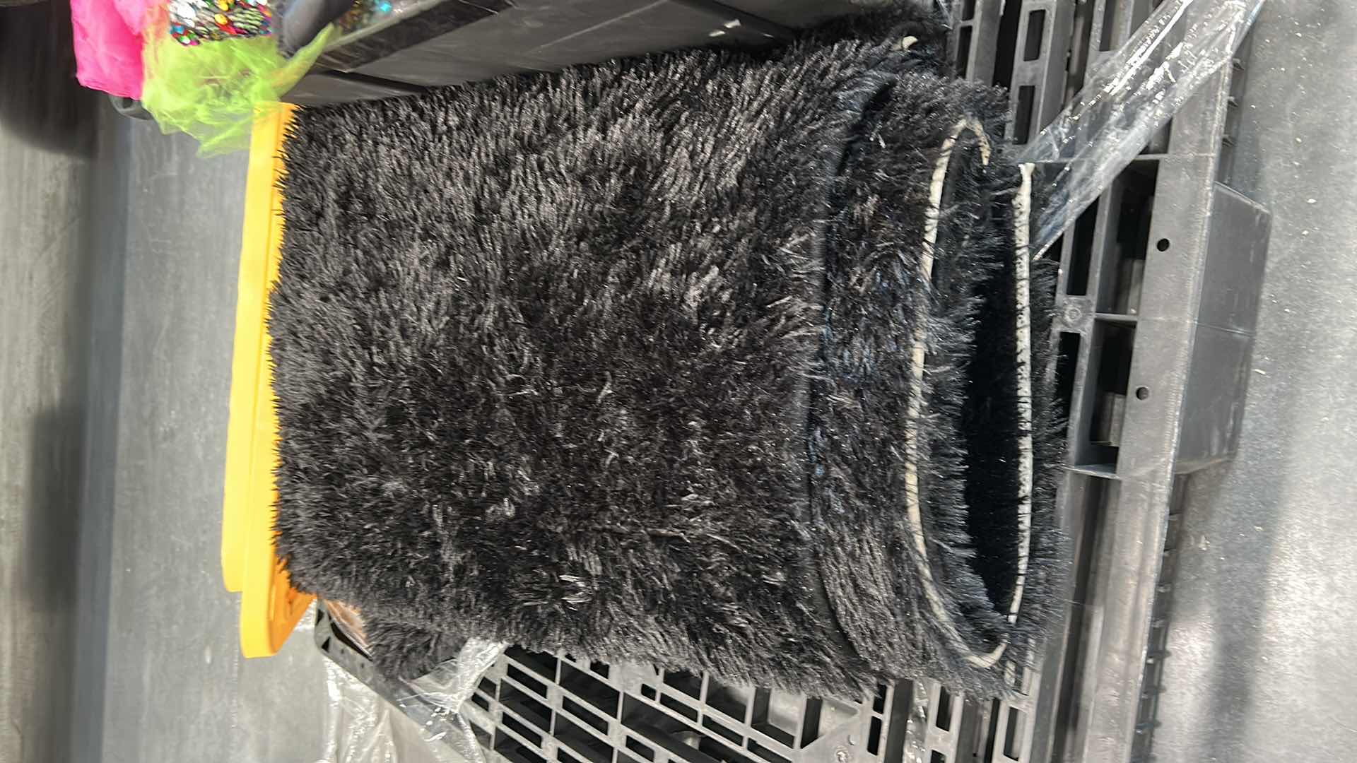 Photo 1 of FABRIC AND FAUX FUR