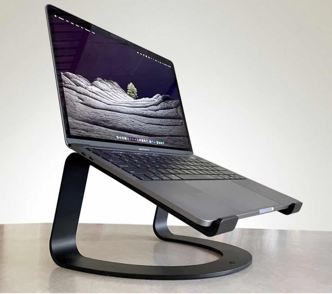Photo 1 of 7 SOUTH CURVE STANDS - LAPTOP STANDS ONLY