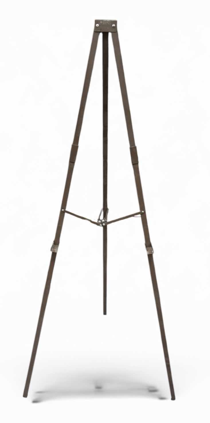 Photo 1 of 4 METAL ART STANDS / EASELS APPROX 6’