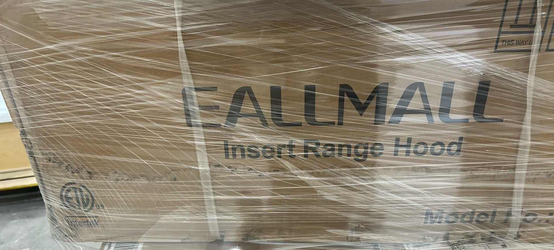 Photo 1 of NIB EALLMALL FC-30 STAINLESS STEEL RANGE HOOD