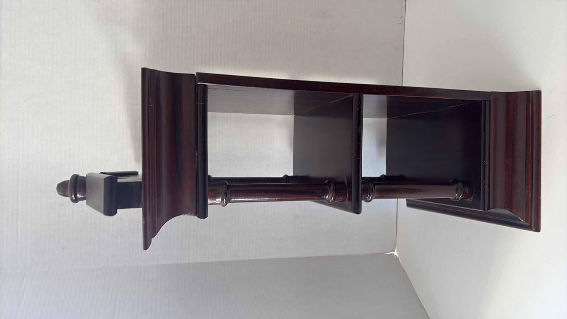 Photo 1 of ANHEUSER BUSCH COLLECTOR STAND 14”X9”X27”H