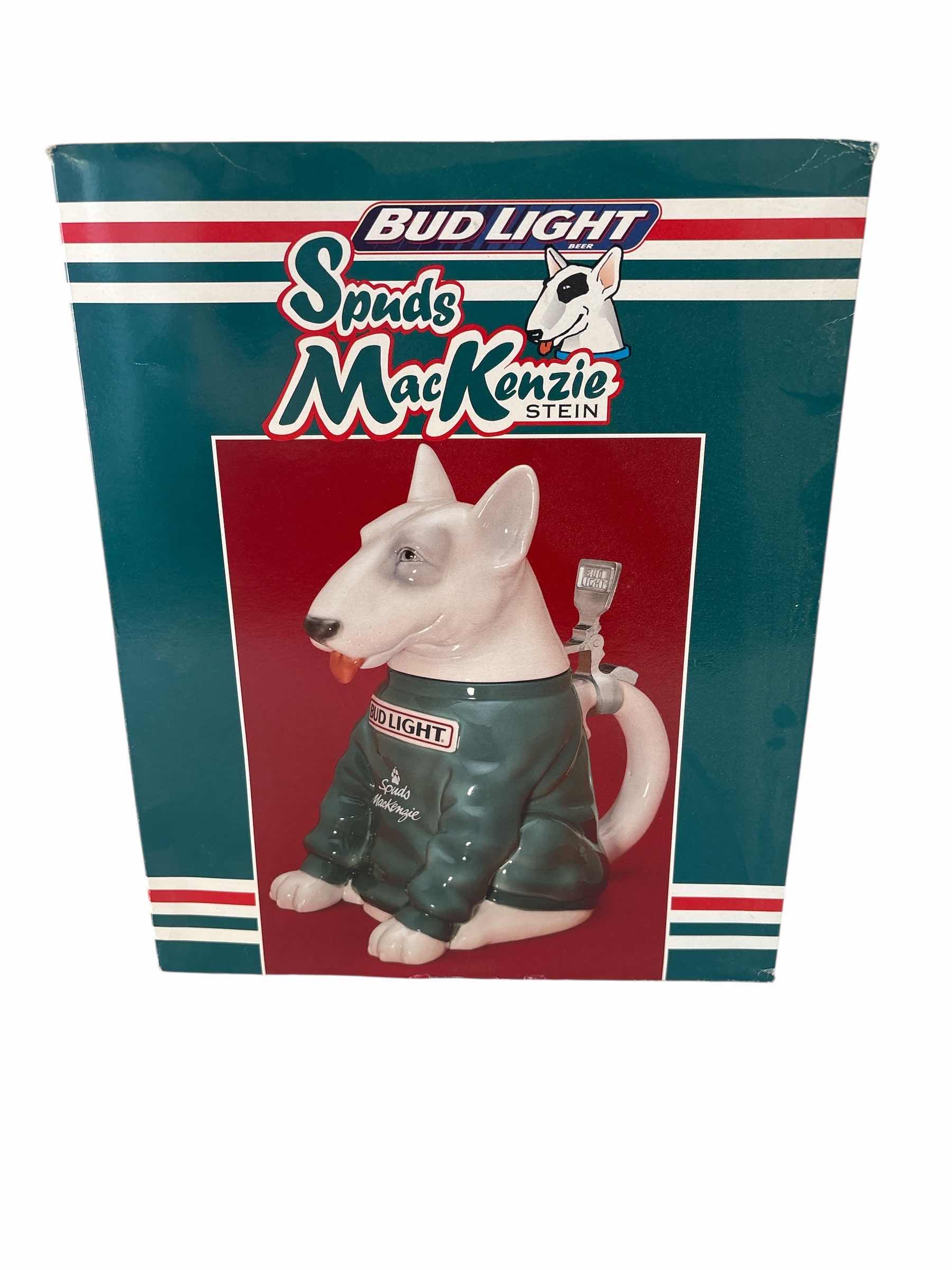 Photo 1 of Light “spudS MACKENZIE” STEIN